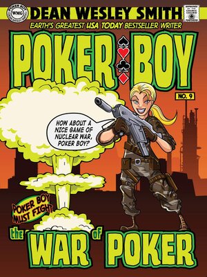 cover image of The War of Poker